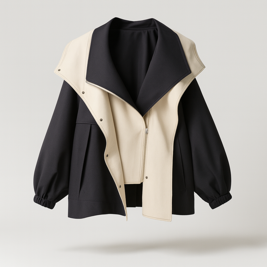 Josefine Drift Coat