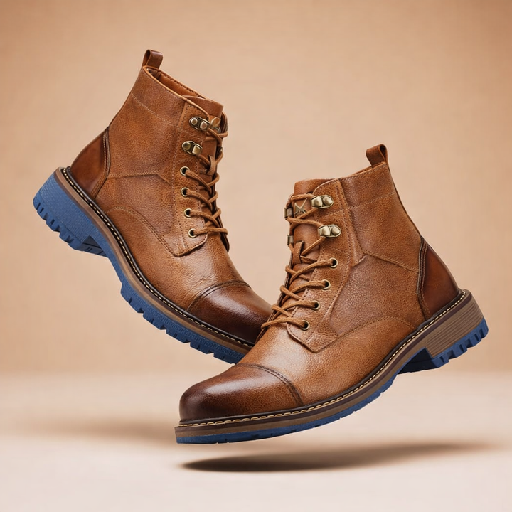 Highland Italian Leather Boots