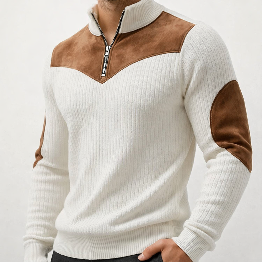Mason Fleece Henley Shirt