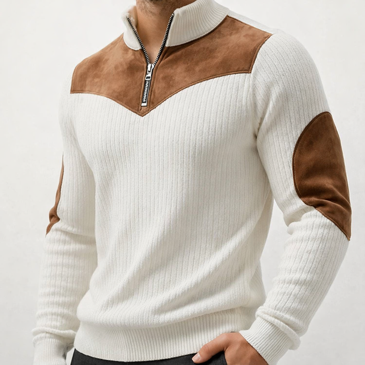 Mason Fleece Henley Shirt