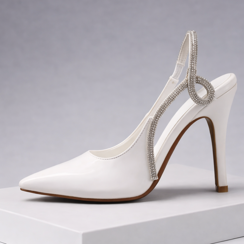 Selora Whisper Leather Heels