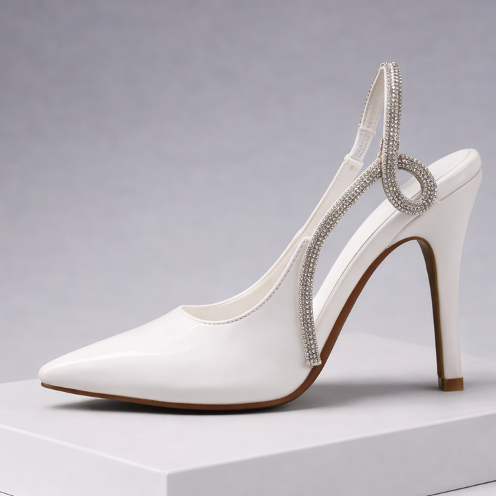 Selora Whisper Leather Heels