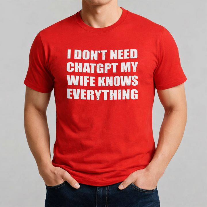 Domestic Intelligence T-Shirt