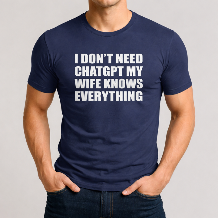 Domestic Intelligence T-Shirt