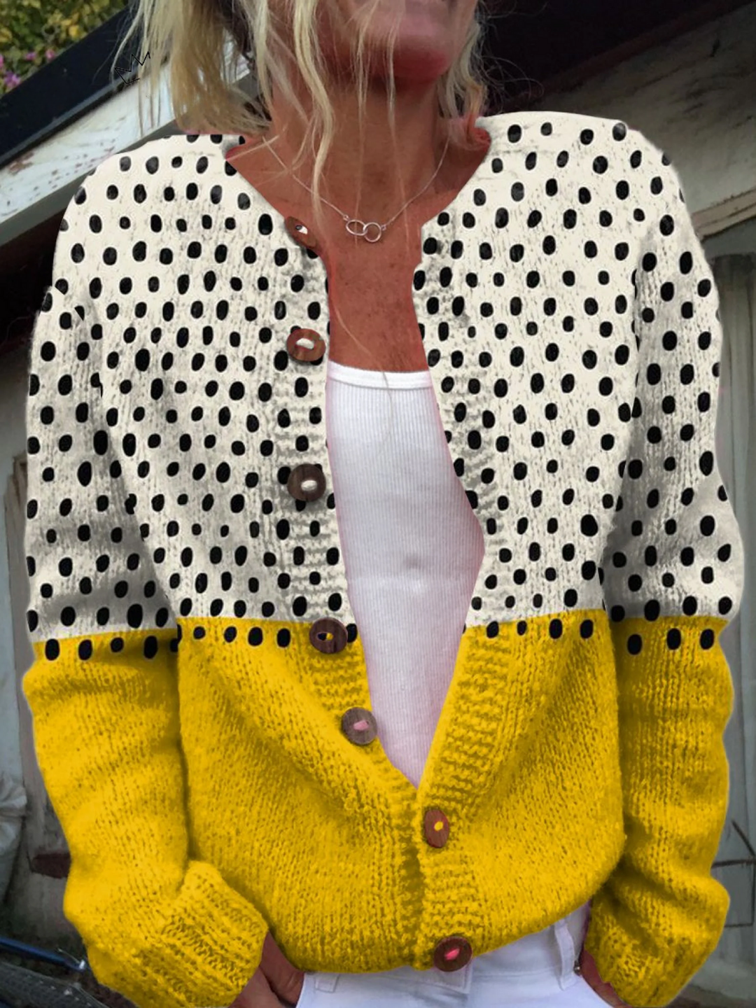 Quinn Comfortable Sophisticated Cardigan