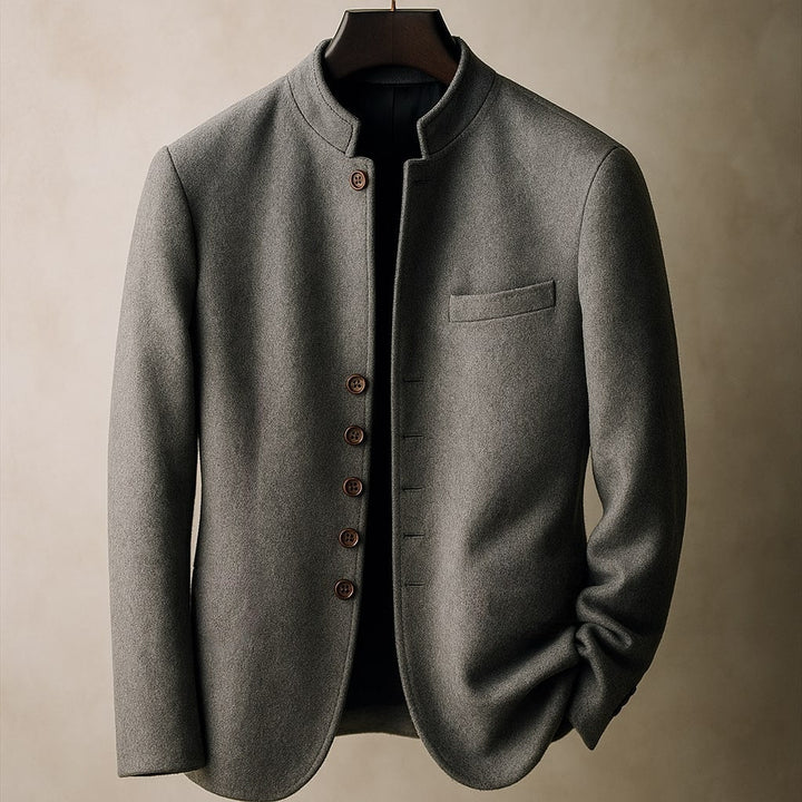 Mercier Wool Jacket