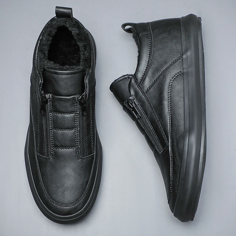 Mackage Leather Sneakers