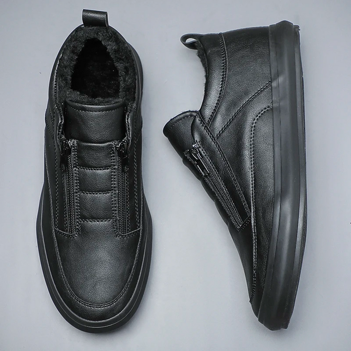 Mackage Leather Sneakers