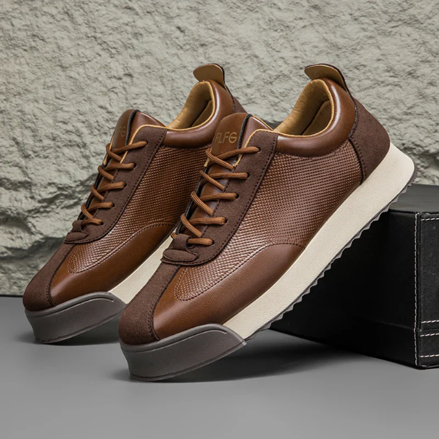 Lusso Leather Sneakers