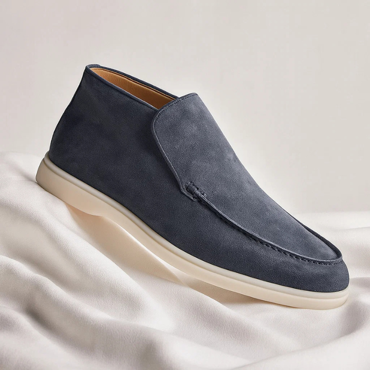 Berkeley Suede Chukka Loafers