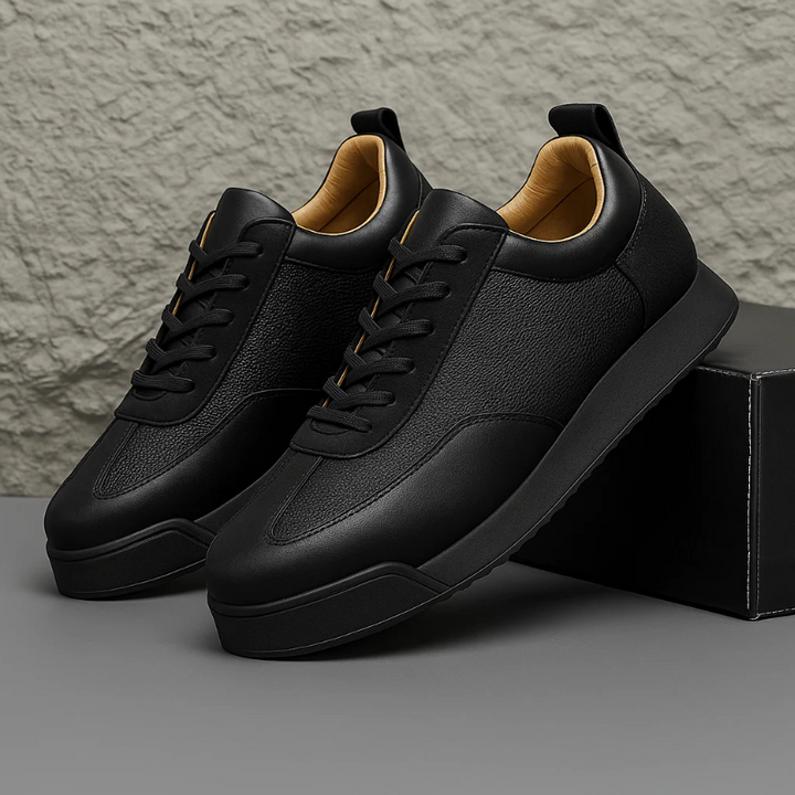 Lusso Leather Sneakers