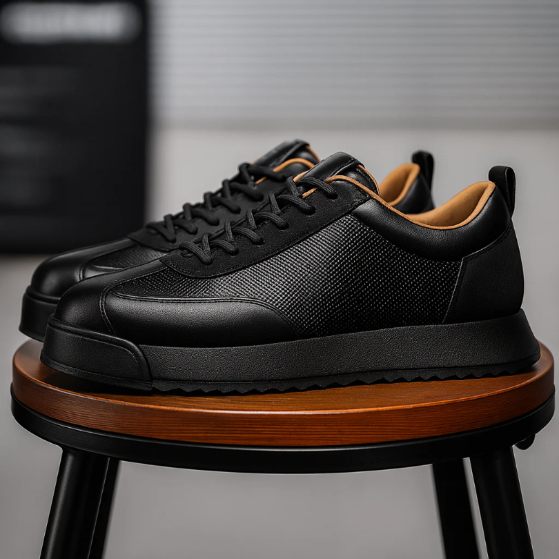 Lusso Leather Sneakers