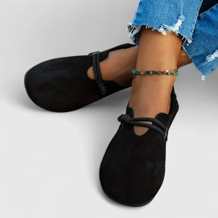 Orlinda Orthopedic Comfort Lace Loafers