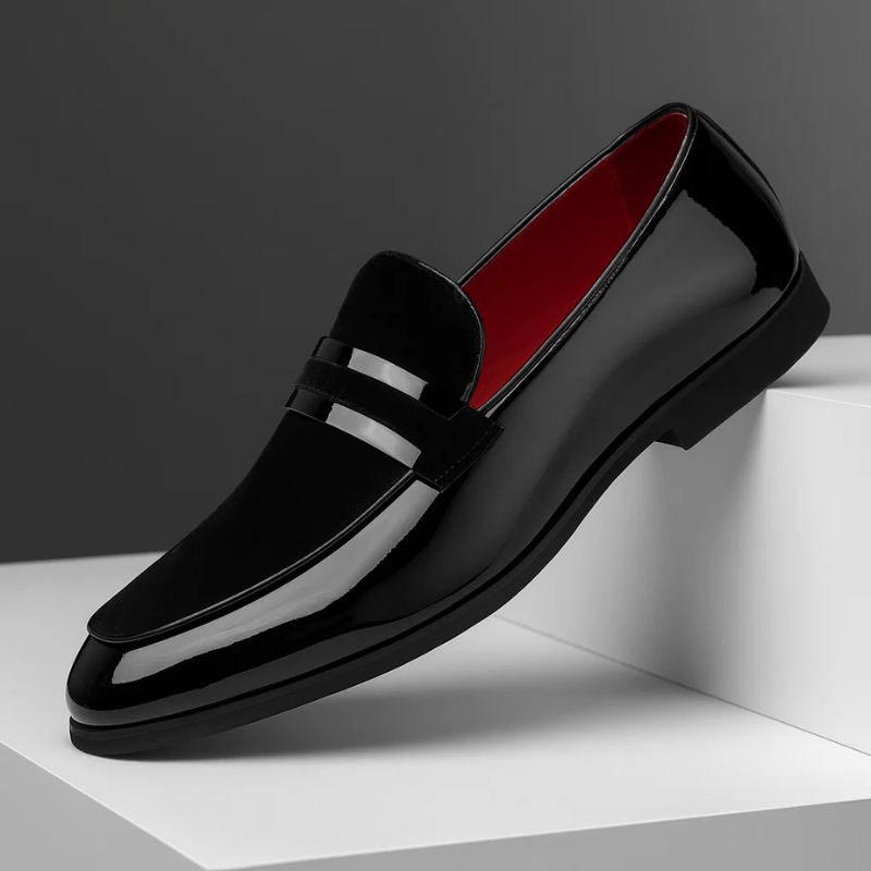 Milano Italian Penny Loafers