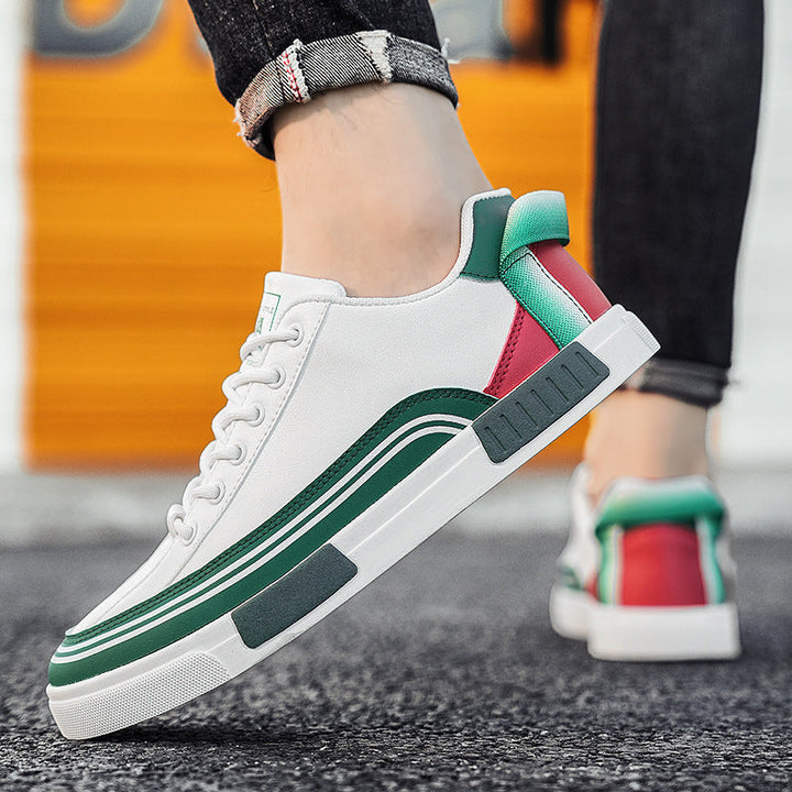 Vivana Leather Sneakers