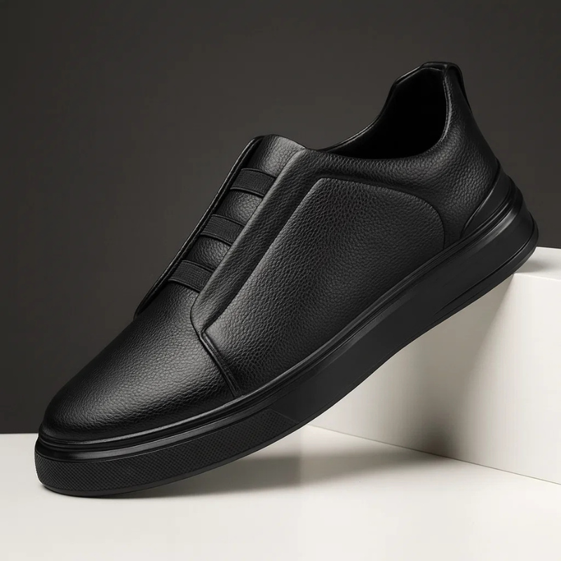 Mario Genuine Leather Sneakers