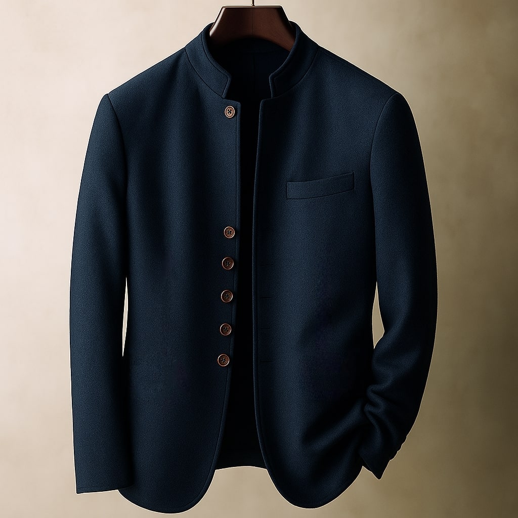 Mercier Wool Jacket