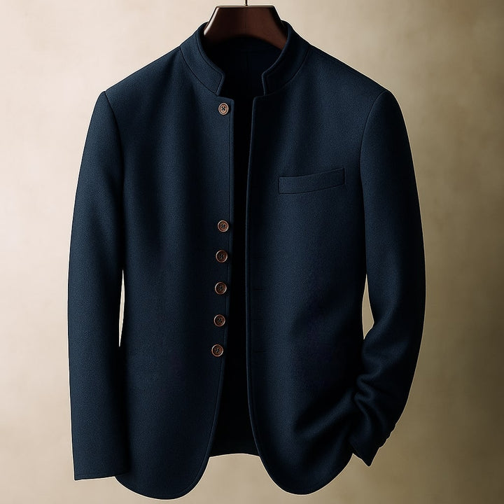 Mercier Wool Jacket