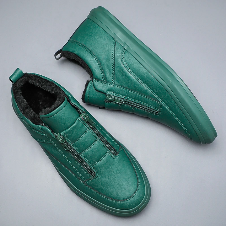 Mackage Leather Sneakers