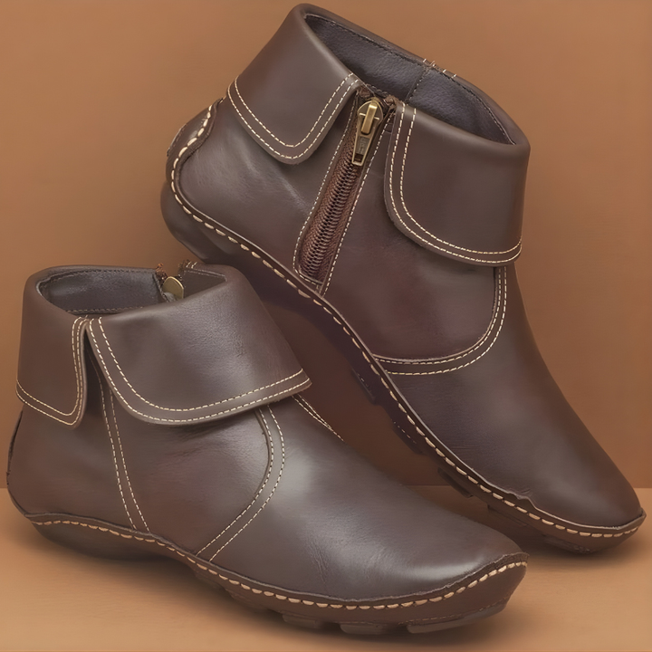 Elaina Orthopedic Waterproof Boots