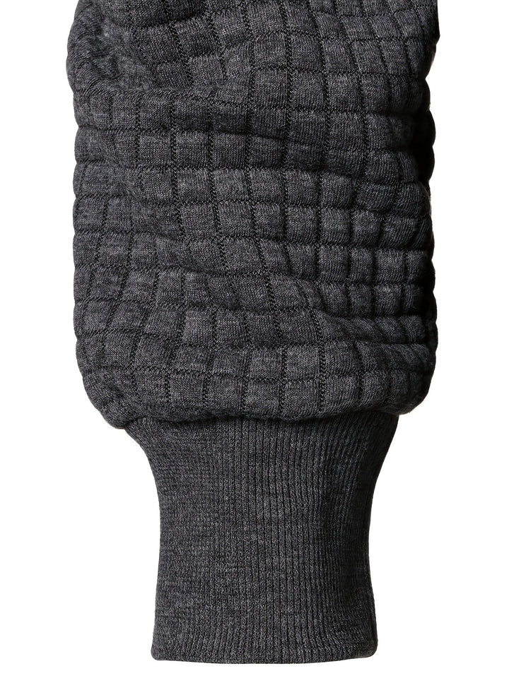 Gideon Stand-Collar Zip Jacket