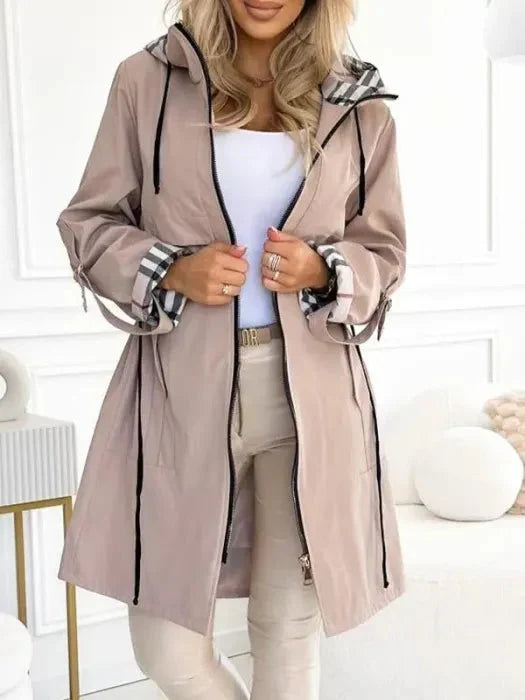 Soerra Elegant Waterproof Coat