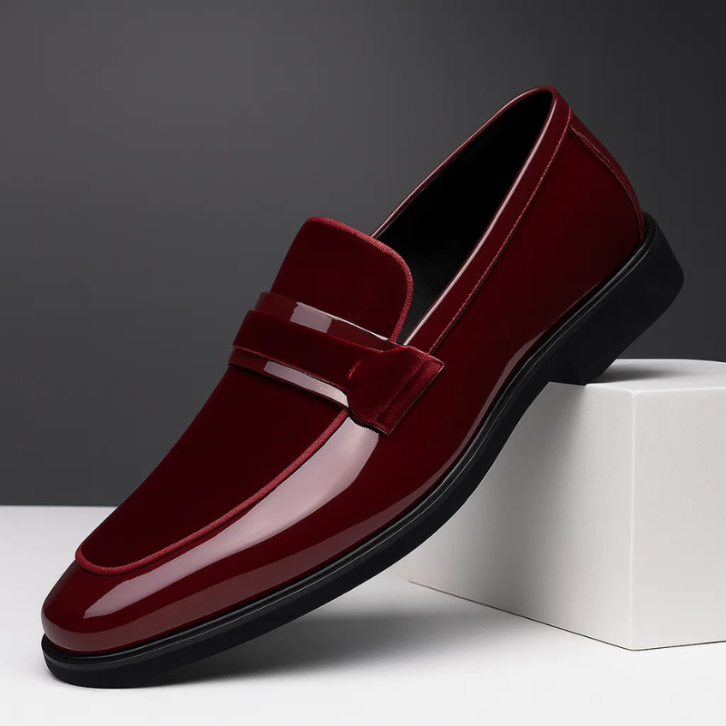 Milano Italian Penny Loafers