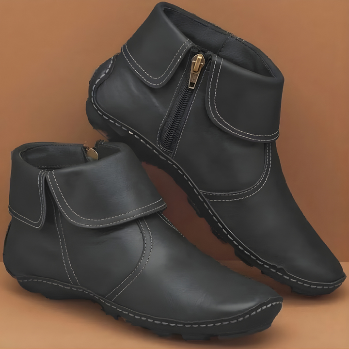 Elaina Orthopedic Waterproof Boots