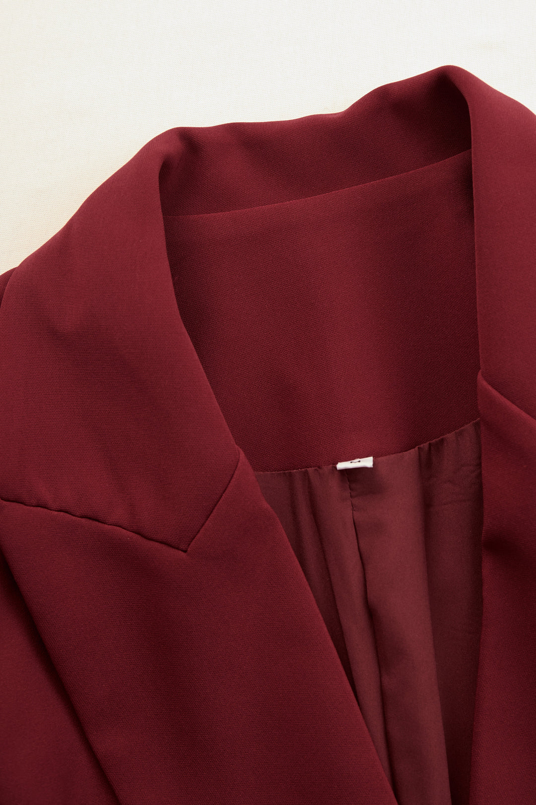 Madona Tailored Blazer Dress