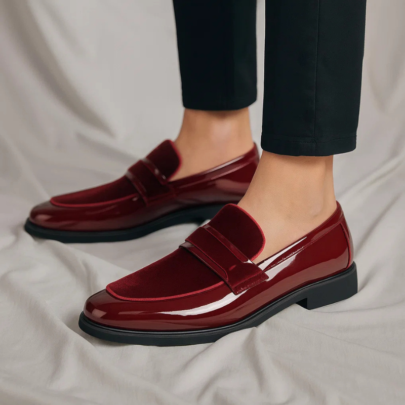 Milano Italian Penny Loafers