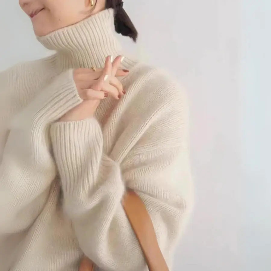 Yasmine Cashmere Sweater