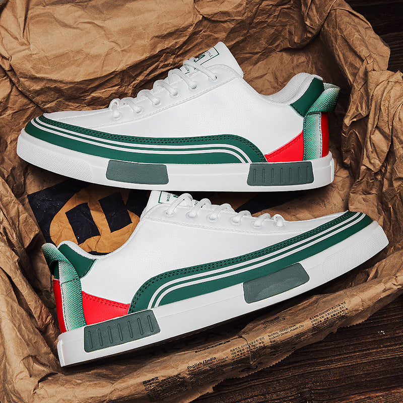 Vivana Leather Sneakers