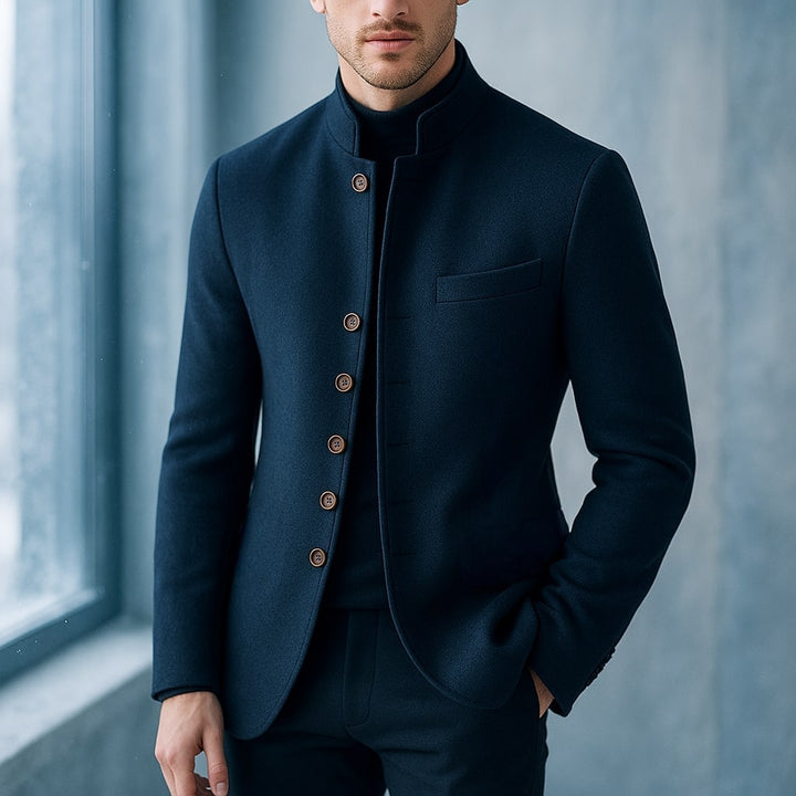 Mercier Wool Jacket
