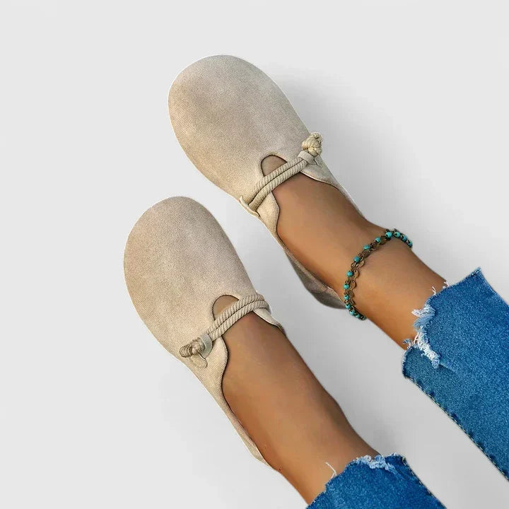 Orlinda Orthopedic Comfort Lace Loafers