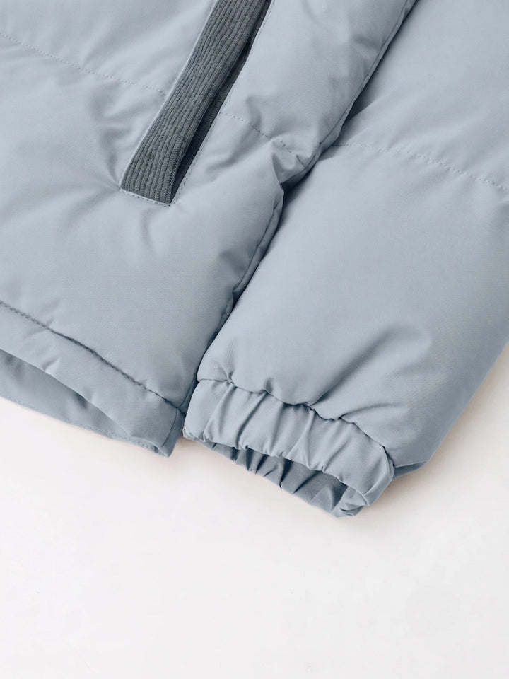 Callum Oversized Puffer Jacket
