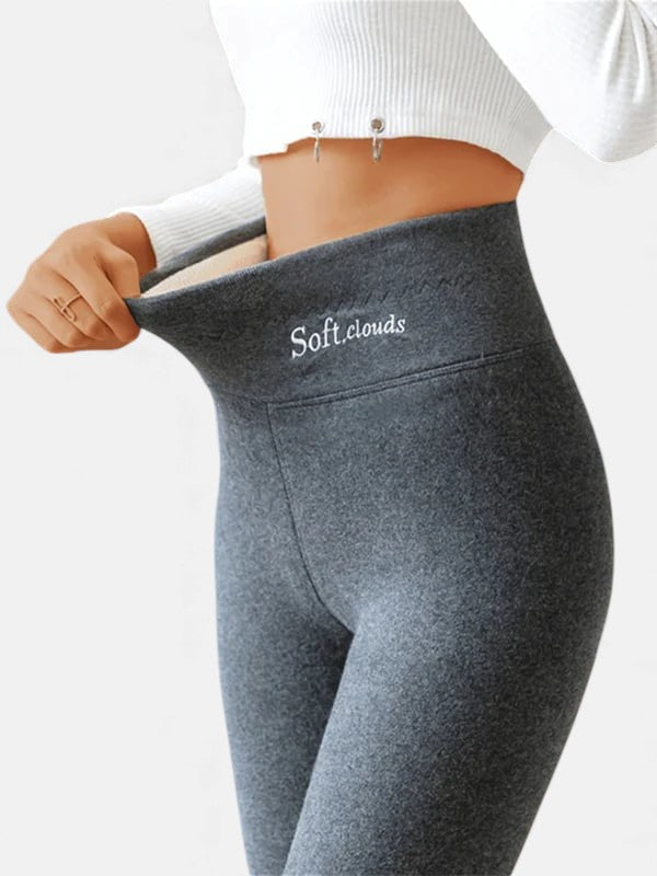 Cleo Soft Cloud Warm Comfortable Pants