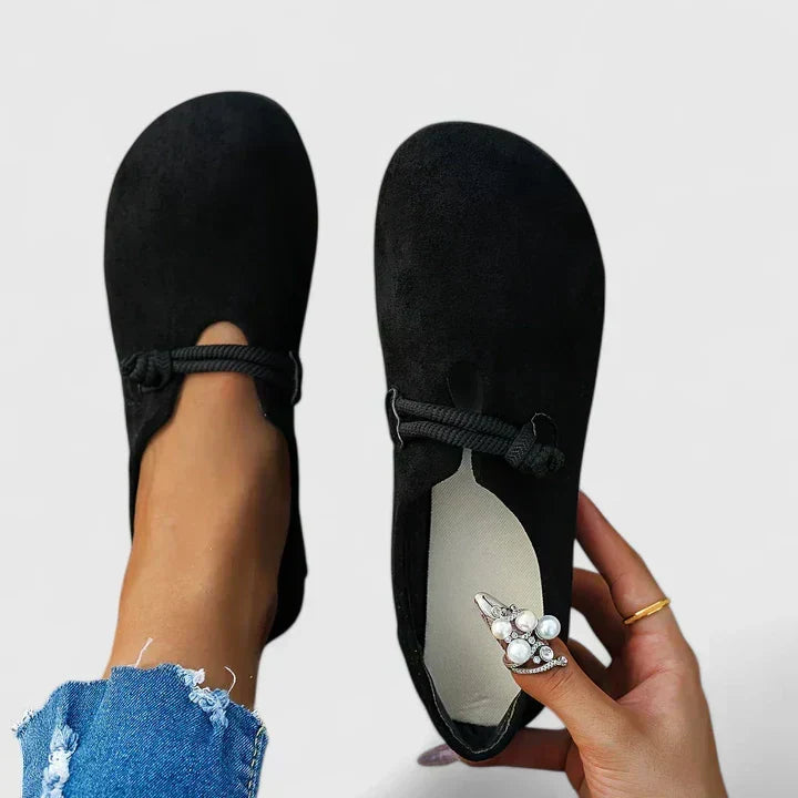 Orlinda Orthopedic Comfort Lace Loafers