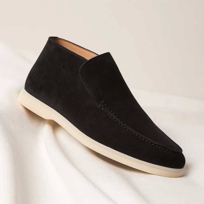Berkeley Suede Chukka Loafers