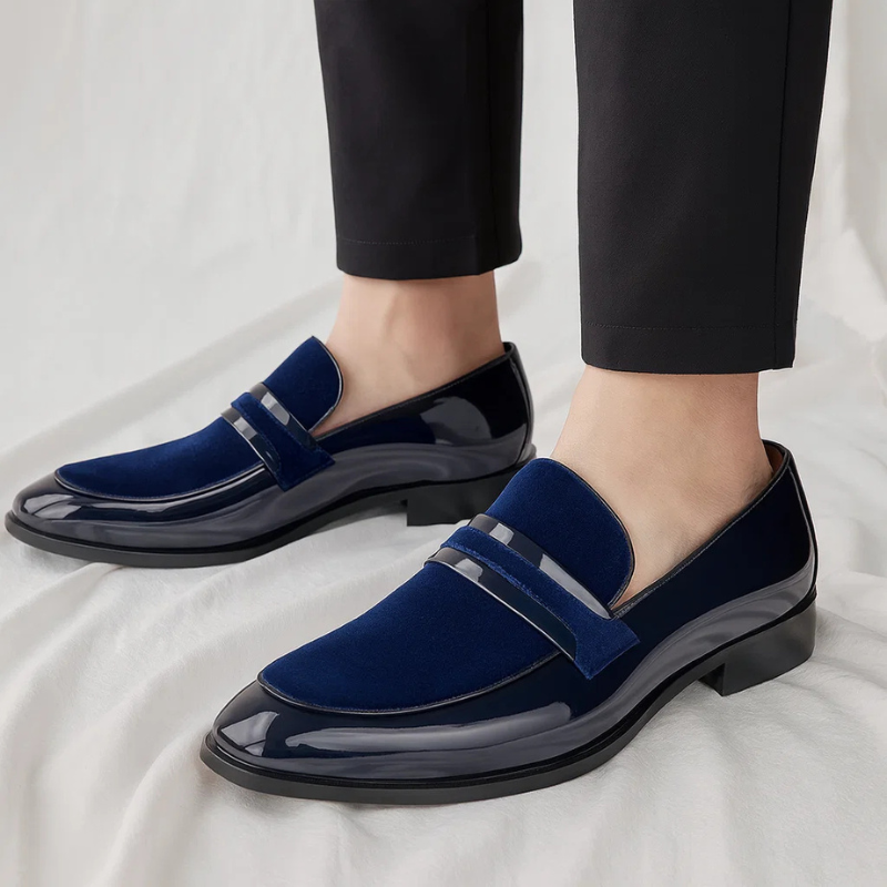 Milano Italian Penny Loafers
