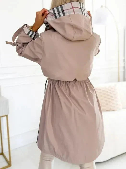 Soerra Elegant Waterproof Coat