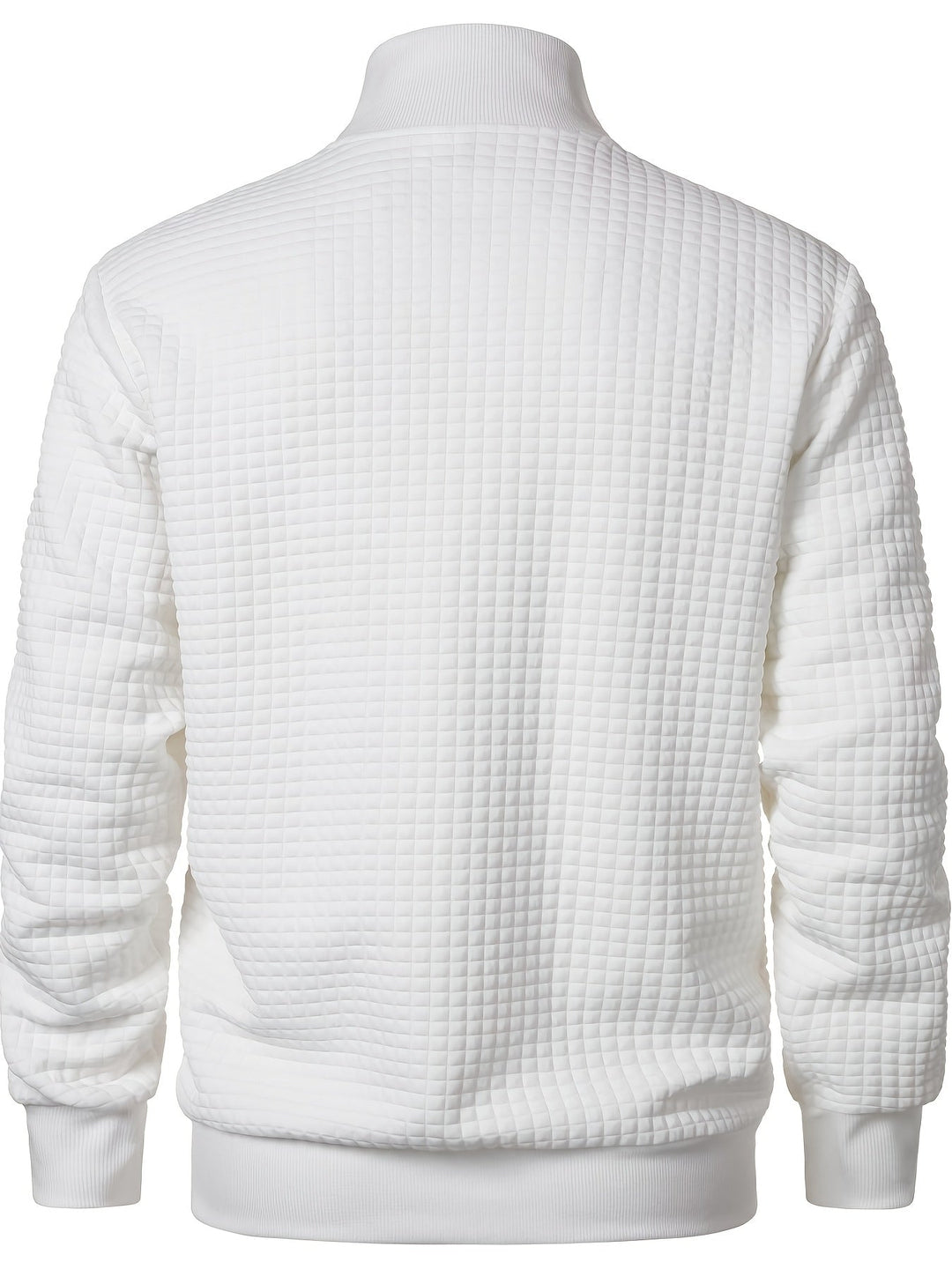 Gideon Stand-Collar Zip Jacket