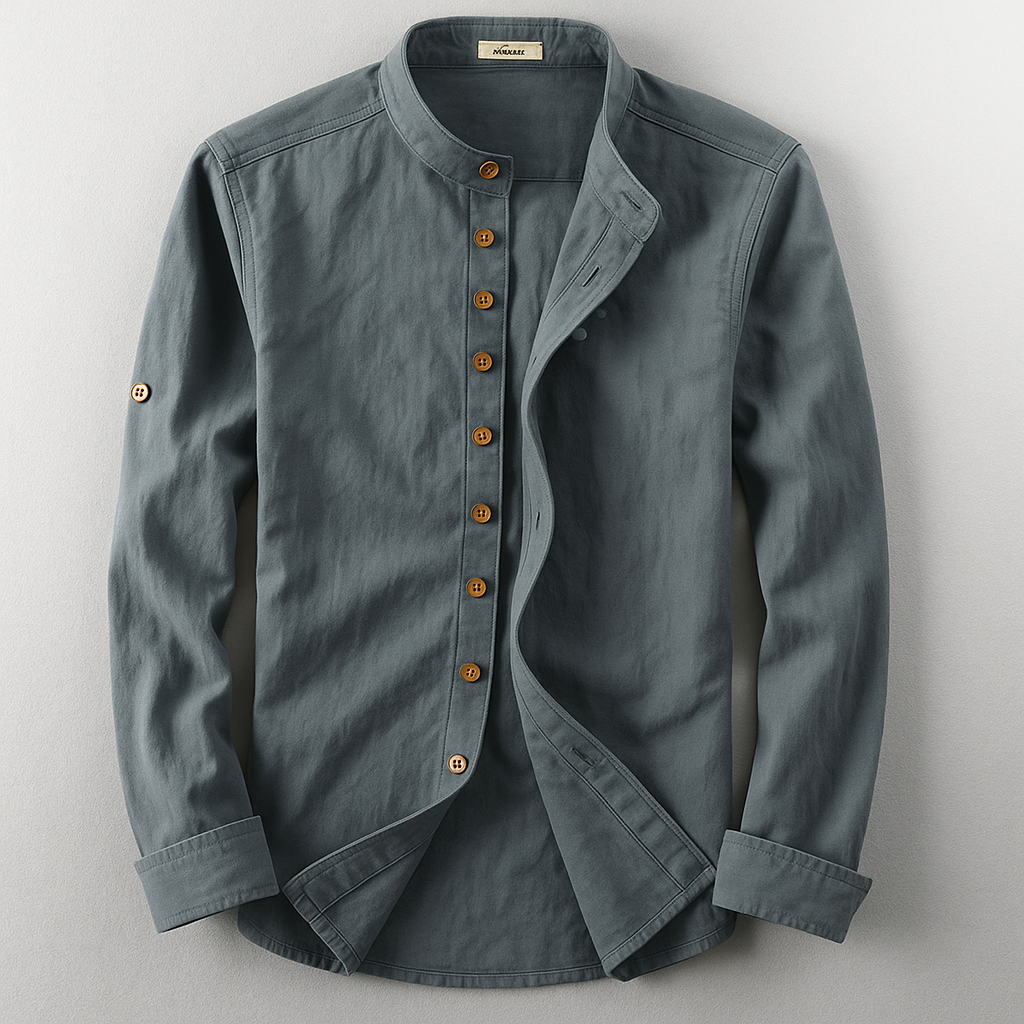 Niclos Linen Shirt