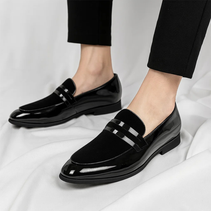 Milano Italian Penny Loafers