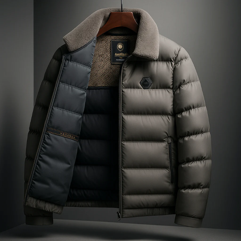 Marco Duck Down Jacket