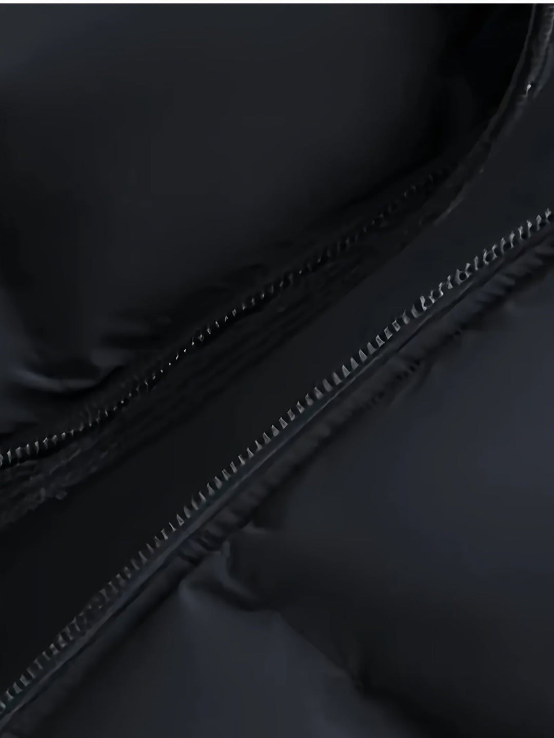 Callum Oversized Puffer Jacket