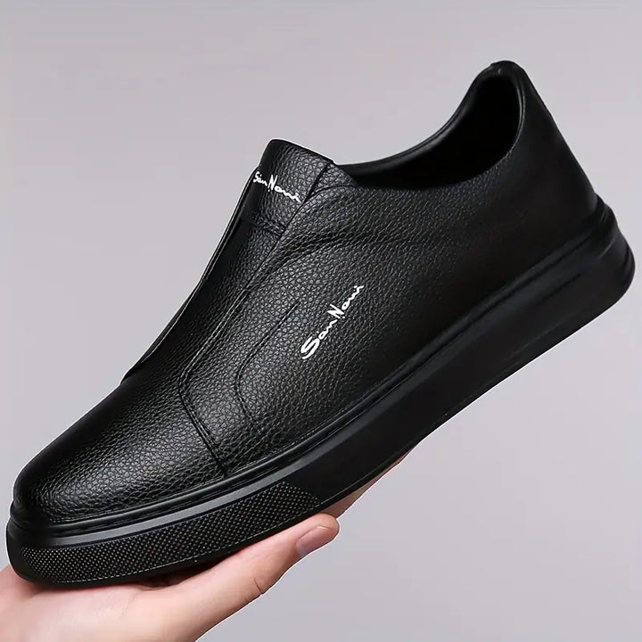 Sam Nova Leather Sneakers
