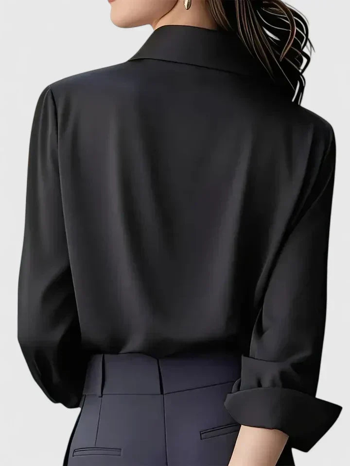 Elowen Structured Collar Blouse