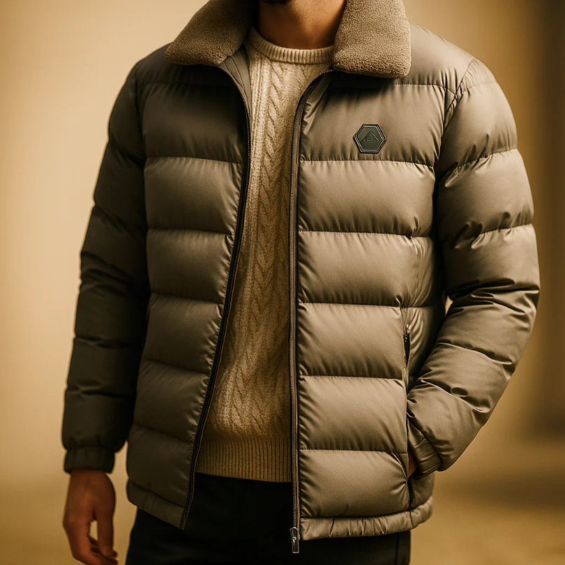 Marco Duck Down Jacket