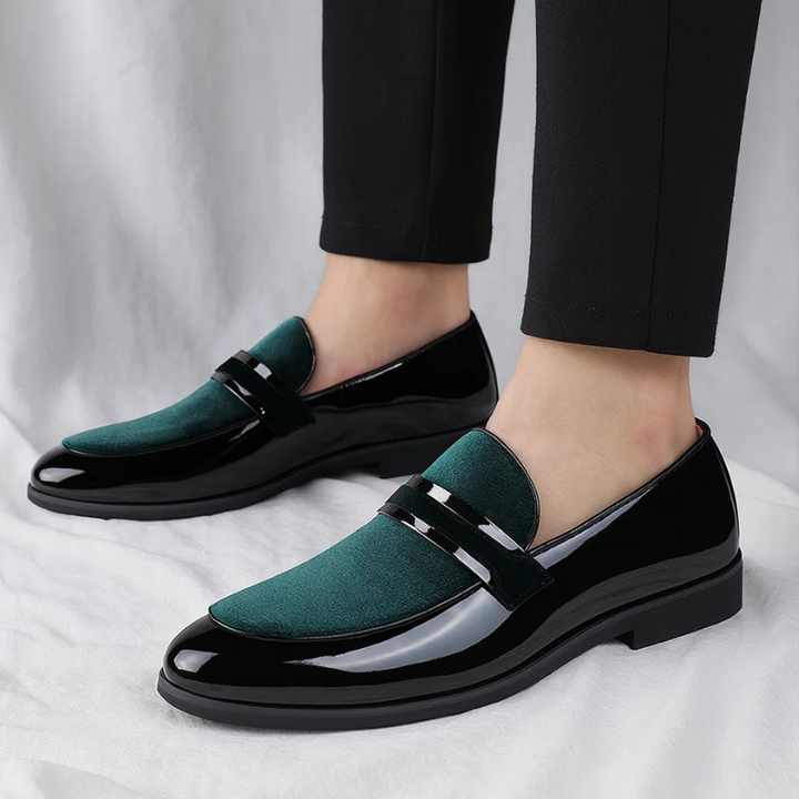 Milano Italian Penny Loafers