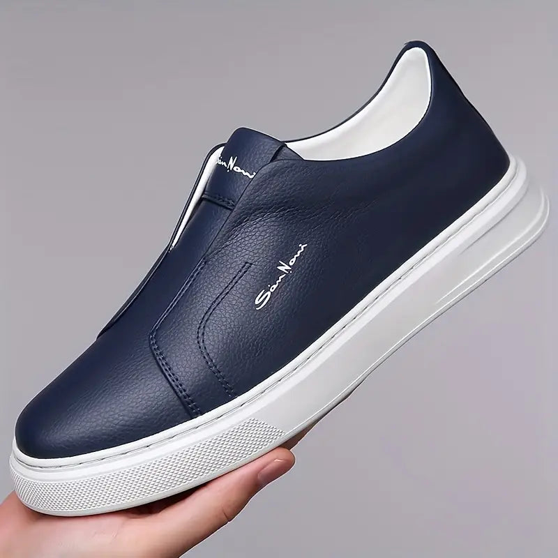 Sam Nova Leather Sneakers